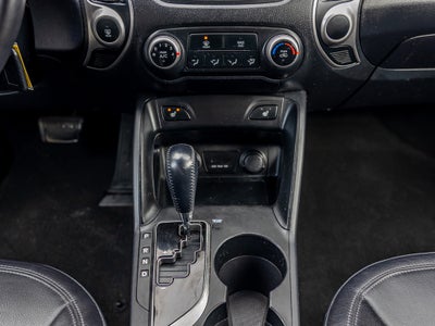 2012 Hyundai Tucson Base