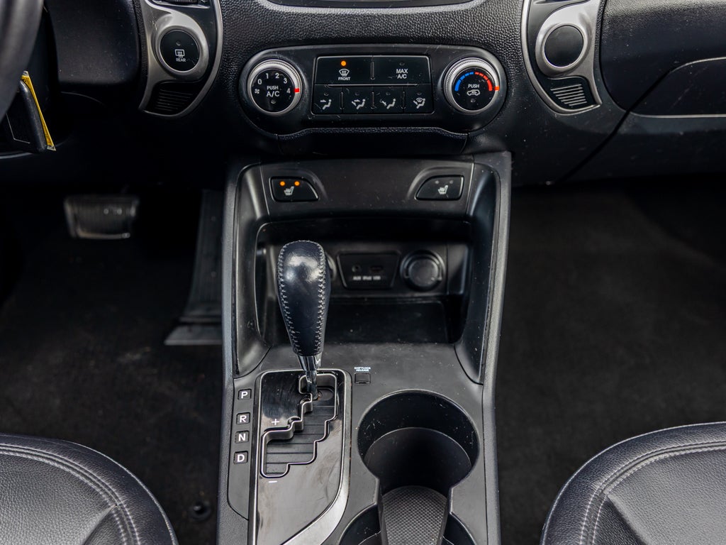 2012 Hyundai Tucson Base