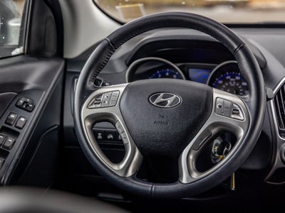 2012 Hyundai Tucson Base