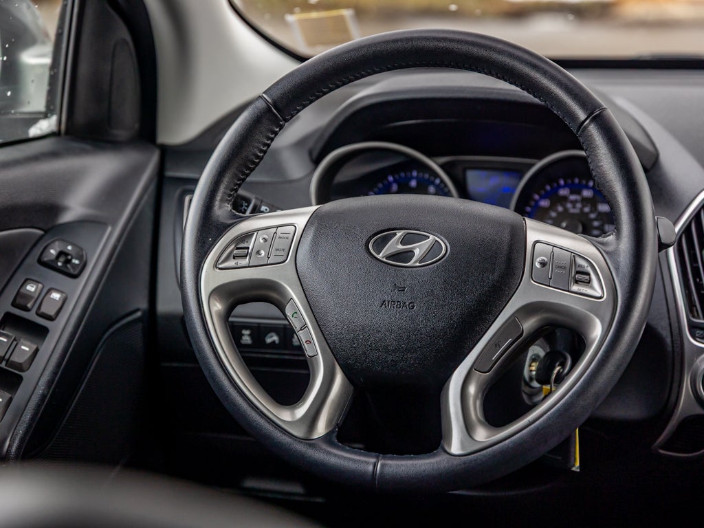 2012 Hyundai Tucson Base