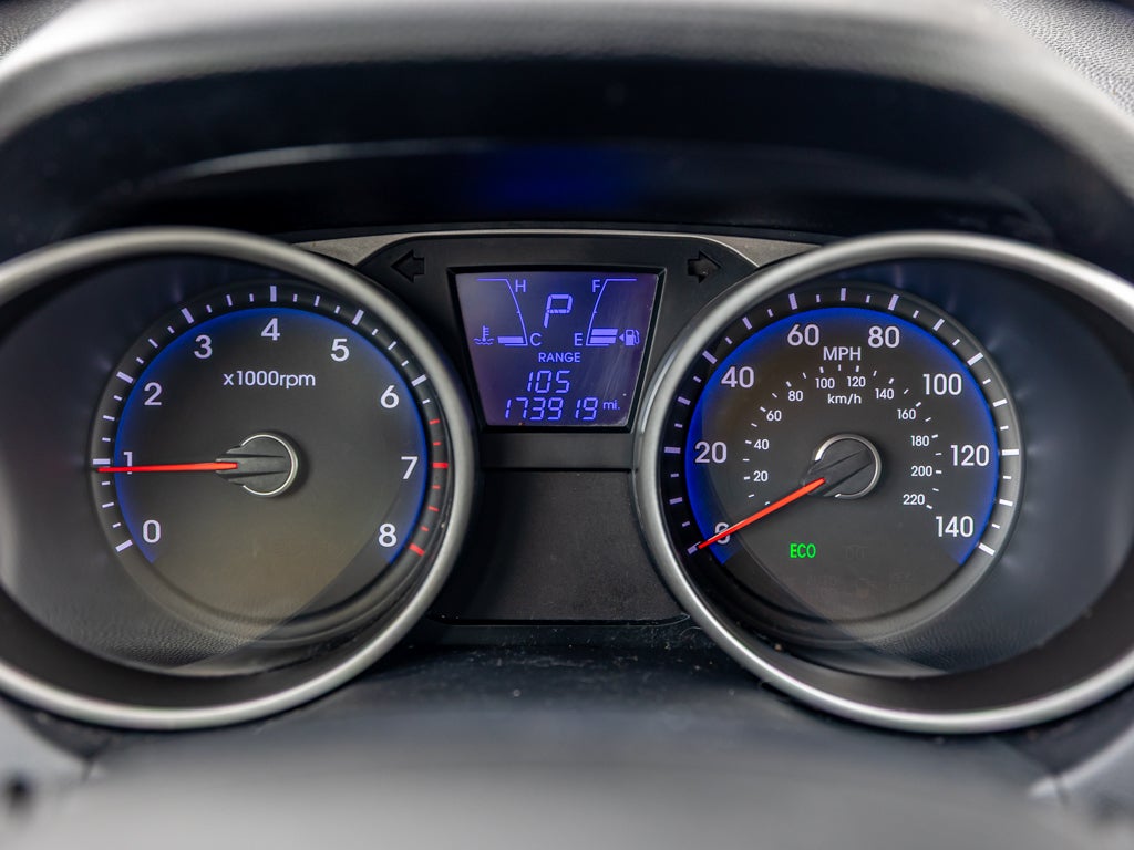 2012 Hyundai Tucson Base