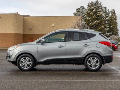 2012 Hyundai Tucson Base