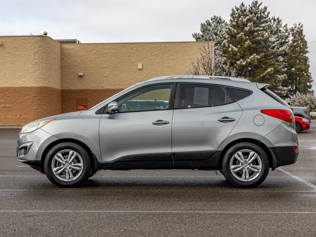 2012 Hyundai Tucson Base