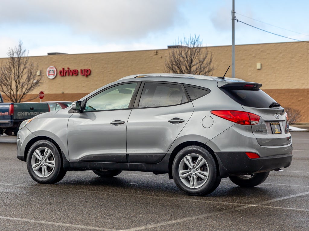 2012 Hyundai Tucson Base
