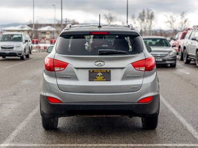 2012 Hyundai Tucson Base