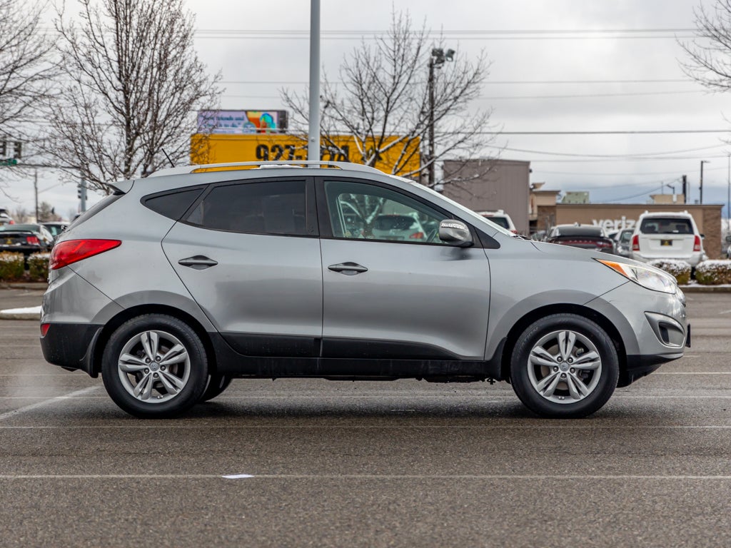 2012 Hyundai Tucson Base