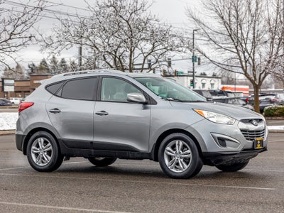 2012 Hyundai Tucson Base
