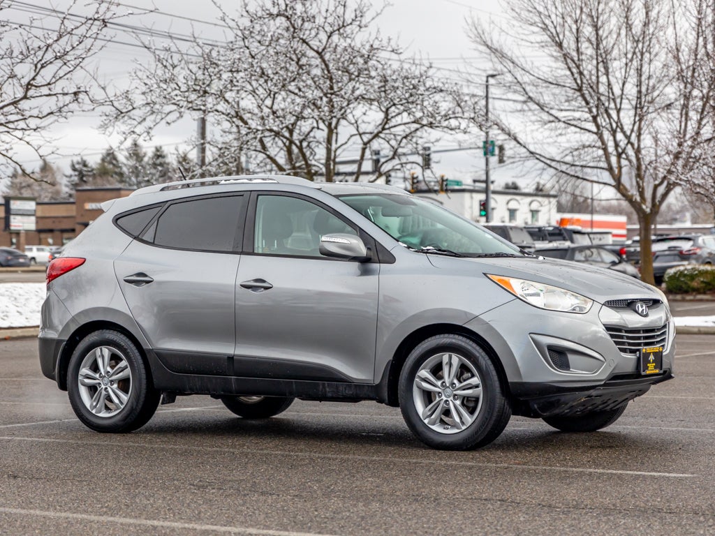 2012 Hyundai Tucson Base