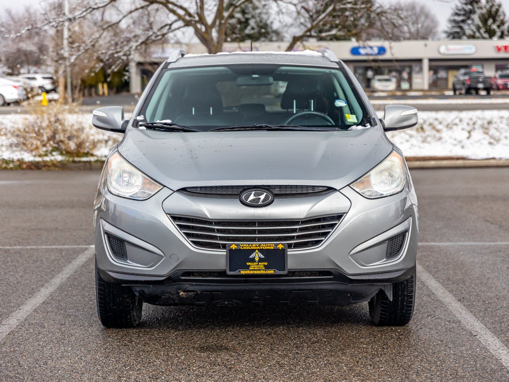 2012 Hyundai Tucson Base