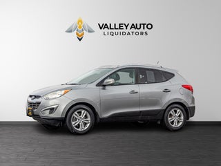 2012 Hyundai Tucson Base