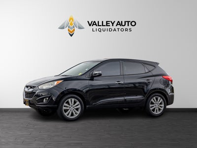 2013 Hyundai Tucson Base
