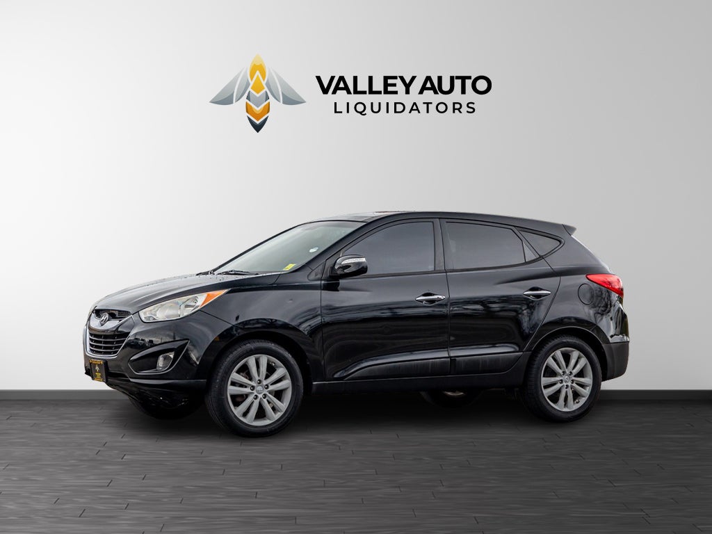 2013 Hyundai Tucson Base