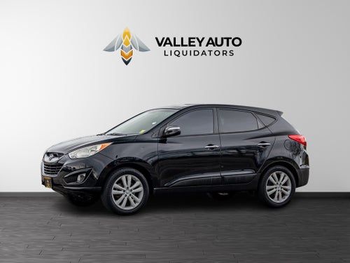 2013 Hyundai Tucson Base