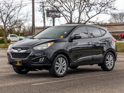 2013 Hyundai Tucson Base