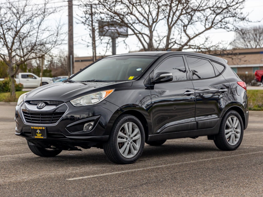 2013 Hyundai Tucson Base