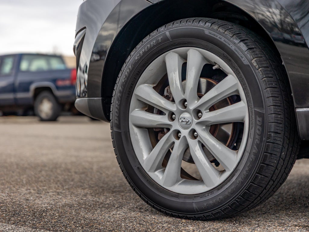 2013 Hyundai Tucson Base