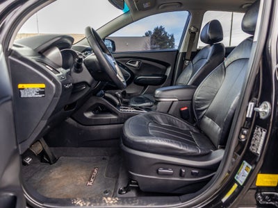 2013 Hyundai Tucson Base