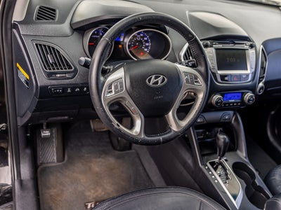 2013 Hyundai Tucson Base
