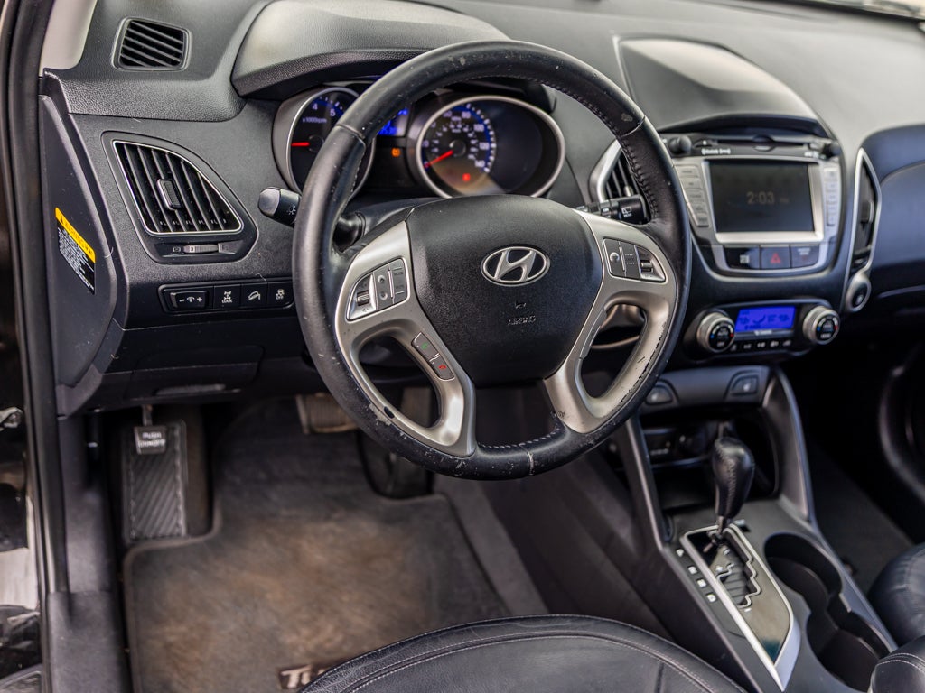 2013 Hyundai Tucson Base