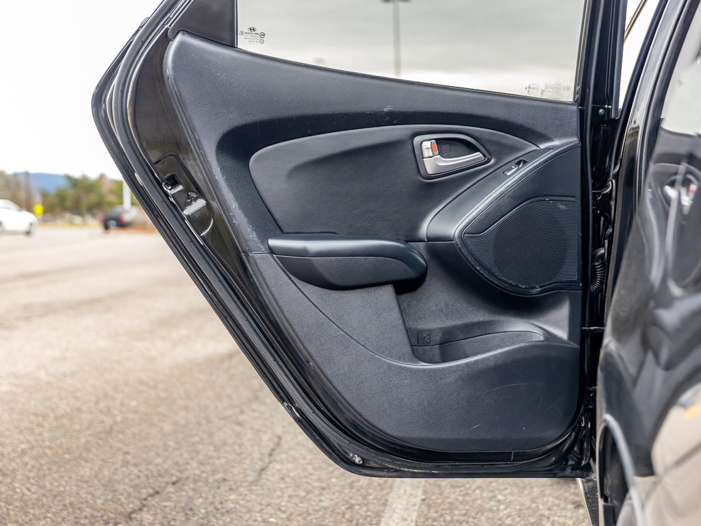 2013 Hyundai Tucson Base