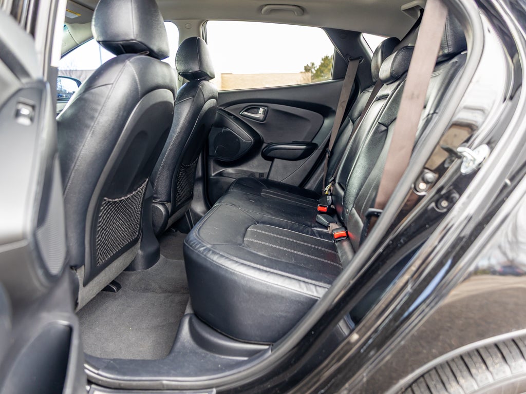 2013 Hyundai Tucson Base