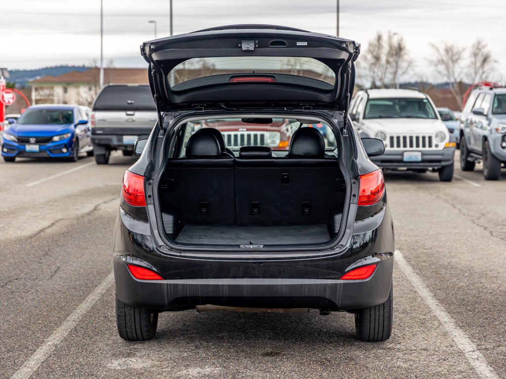 2013 Hyundai Tucson Base