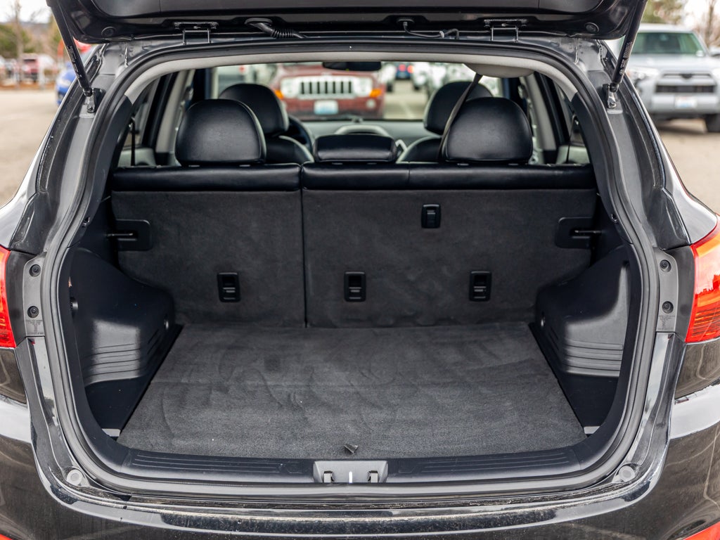 2013 Hyundai Tucson Base