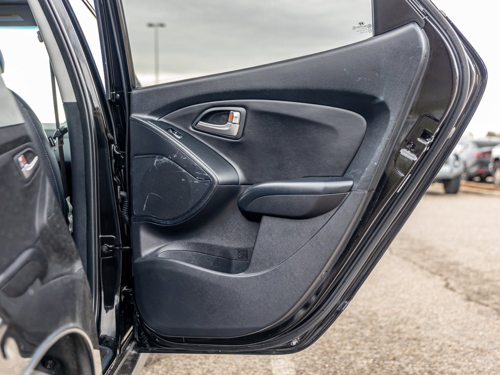 2013 Hyundai Tucson Base