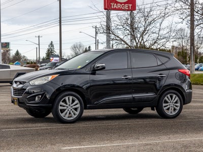 2013 Hyundai Tucson Base