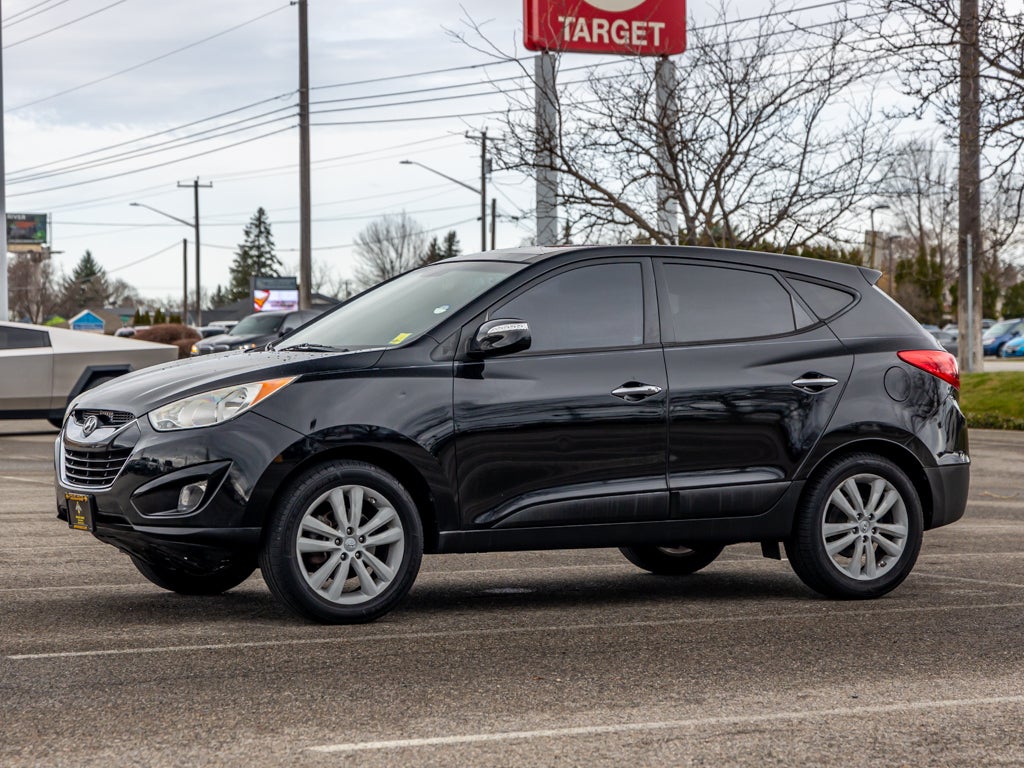 2013 Hyundai Tucson Base