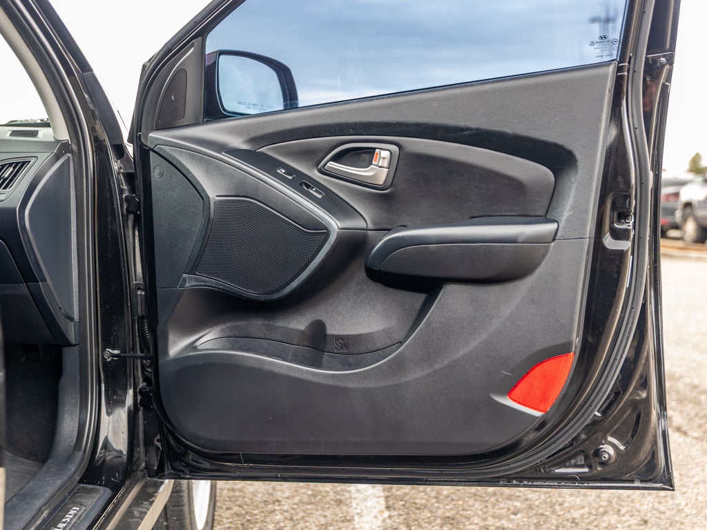 2013 Hyundai Tucson Base