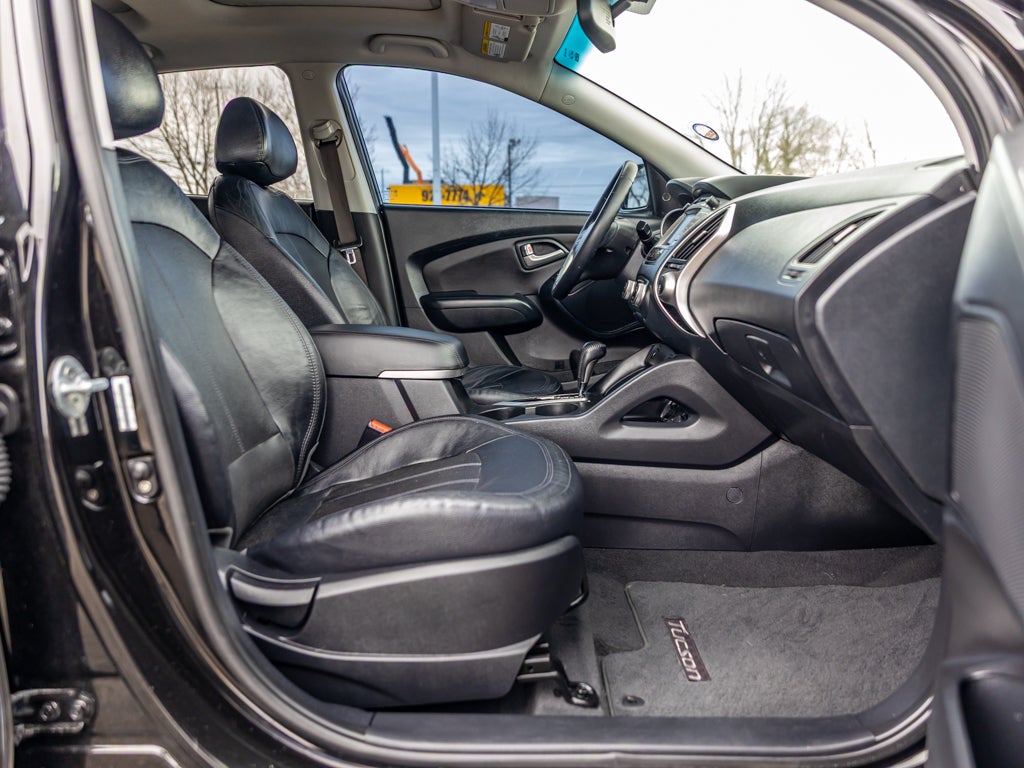 2013 Hyundai Tucson Base