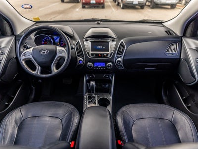 2013 Hyundai Tucson Base