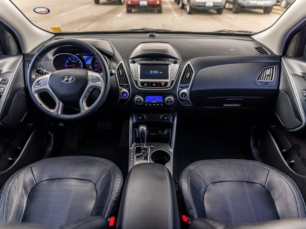 2013 Hyundai Tucson Base
