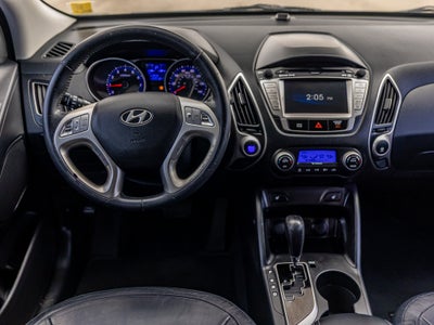 2013 Hyundai Tucson Base