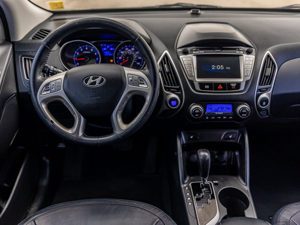 2013 Hyundai Tucson Base