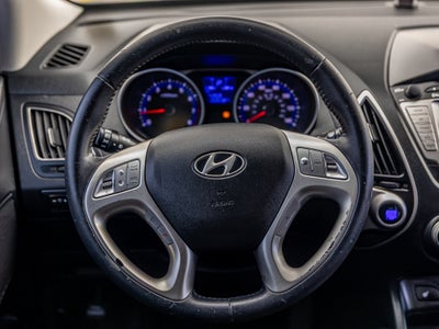 2013 Hyundai Tucson Base