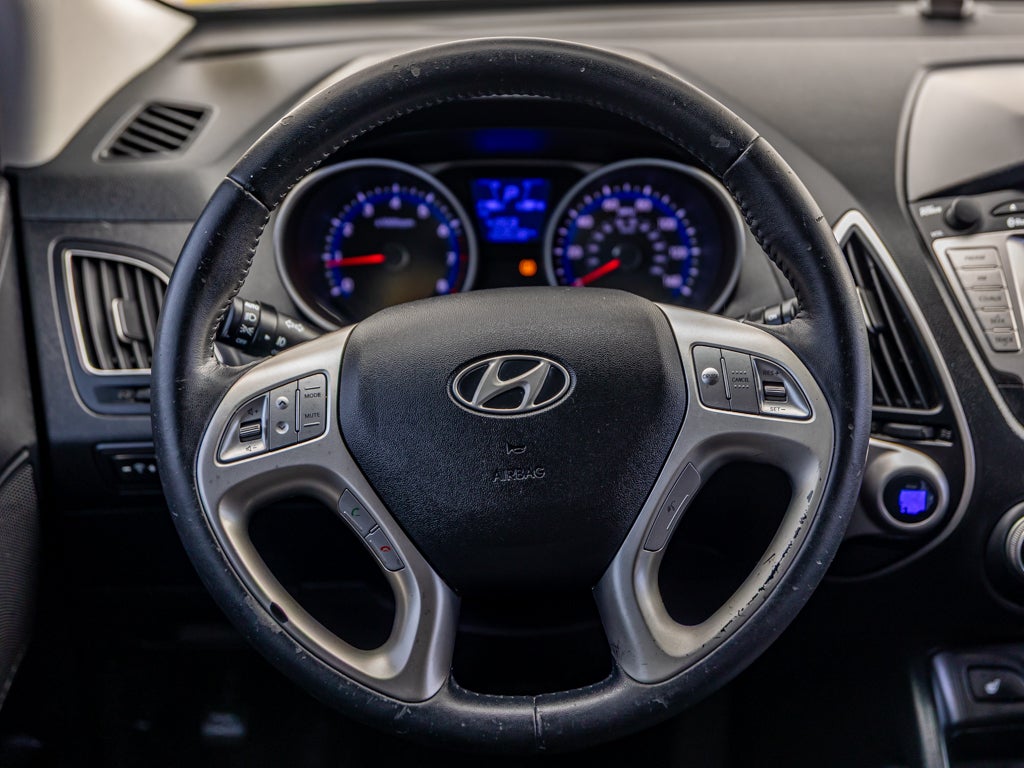 2013 Hyundai Tucson Base