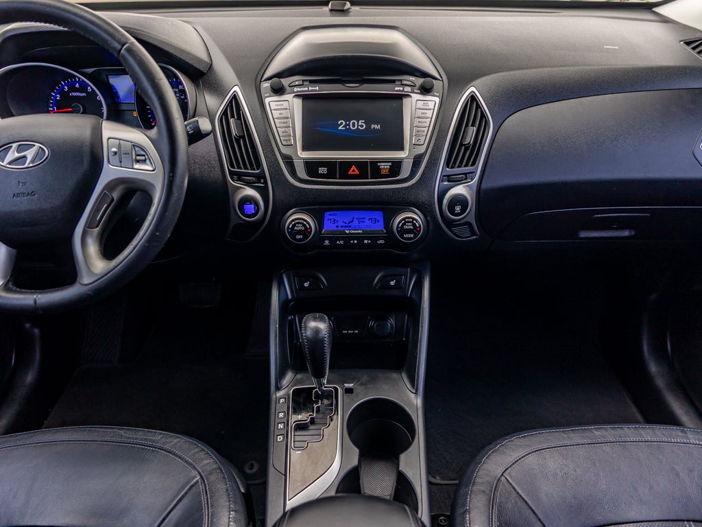 2013 Hyundai Tucson Base