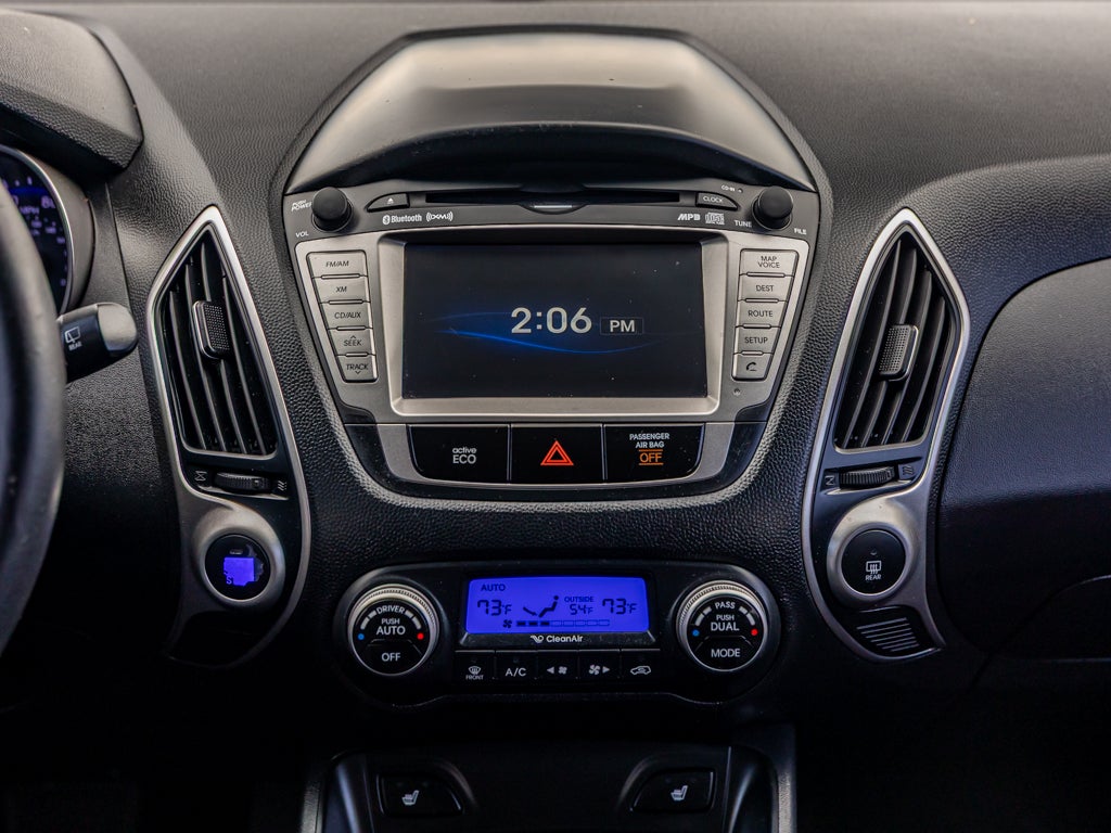 2013 Hyundai Tucson Base