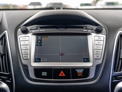 2013 Hyundai Tucson Base