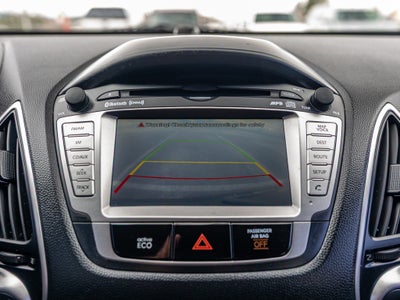 2013 Hyundai Tucson Base