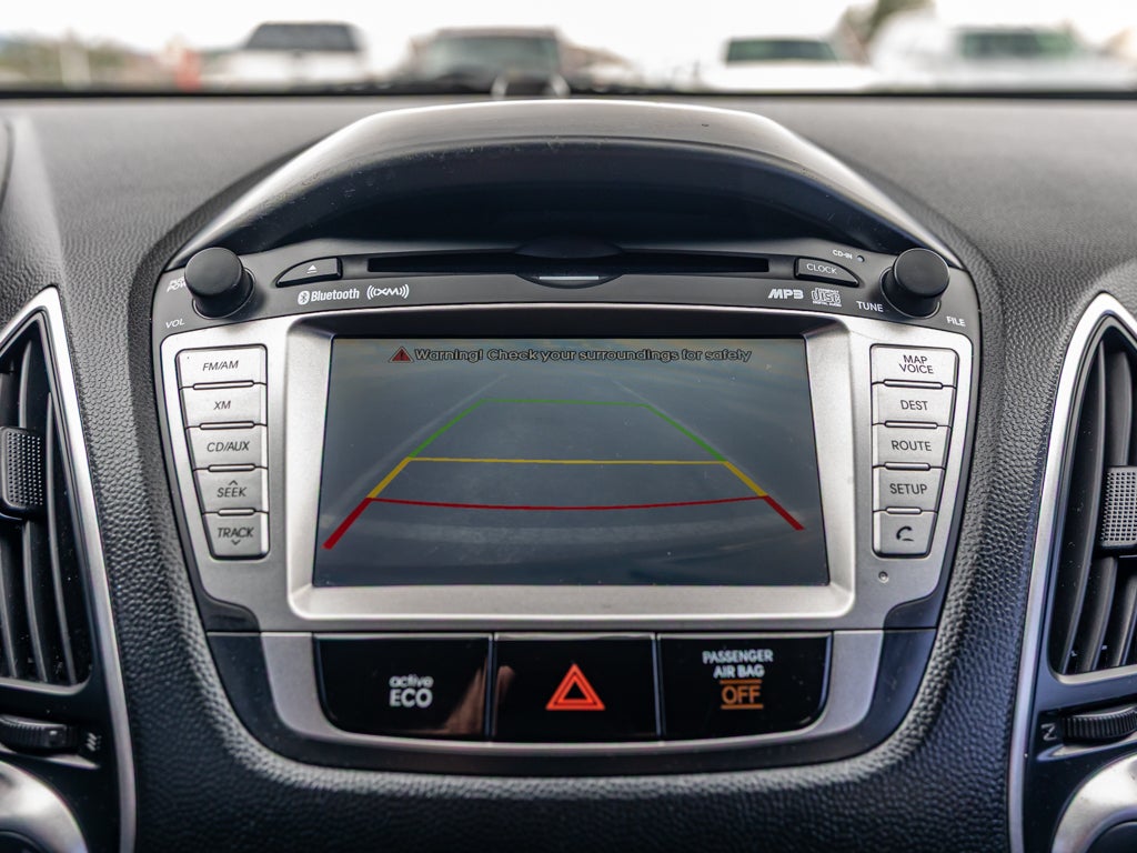 2013 Hyundai Tucson Base