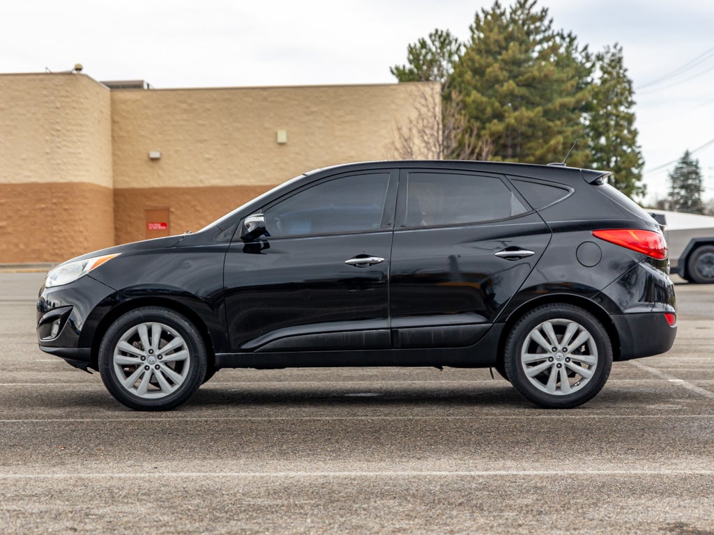 2013 Hyundai Tucson Base