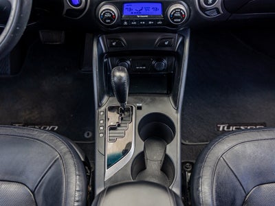 2013 Hyundai Tucson Base