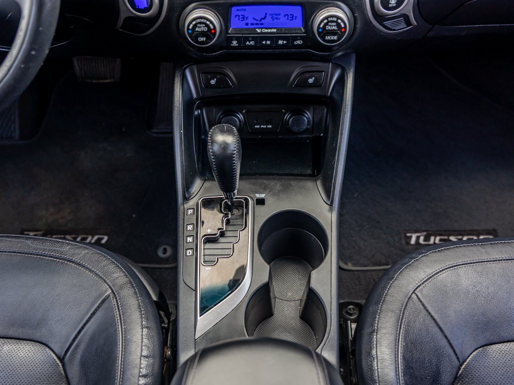 2013 Hyundai Tucson Base