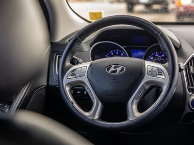 2013 Hyundai Tucson Base
