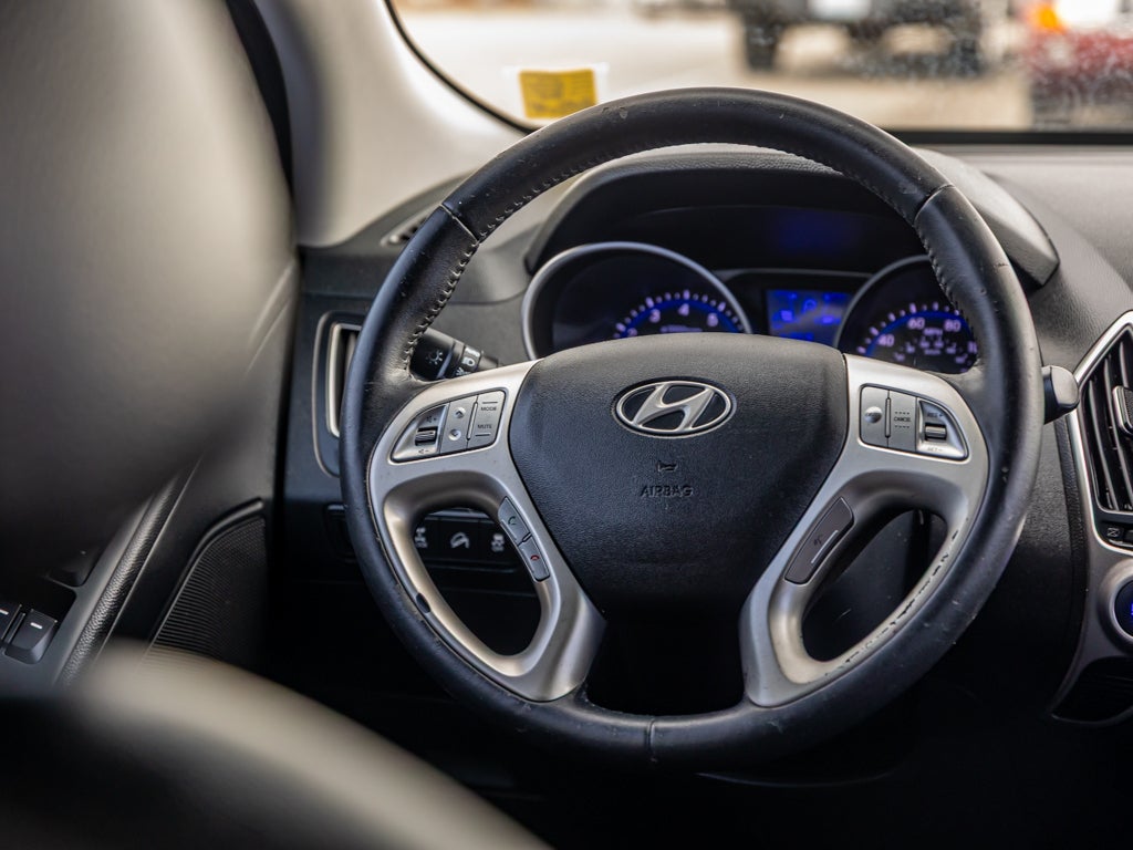 2013 Hyundai Tucson Base