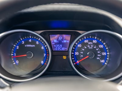 2013 Hyundai Tucson Base