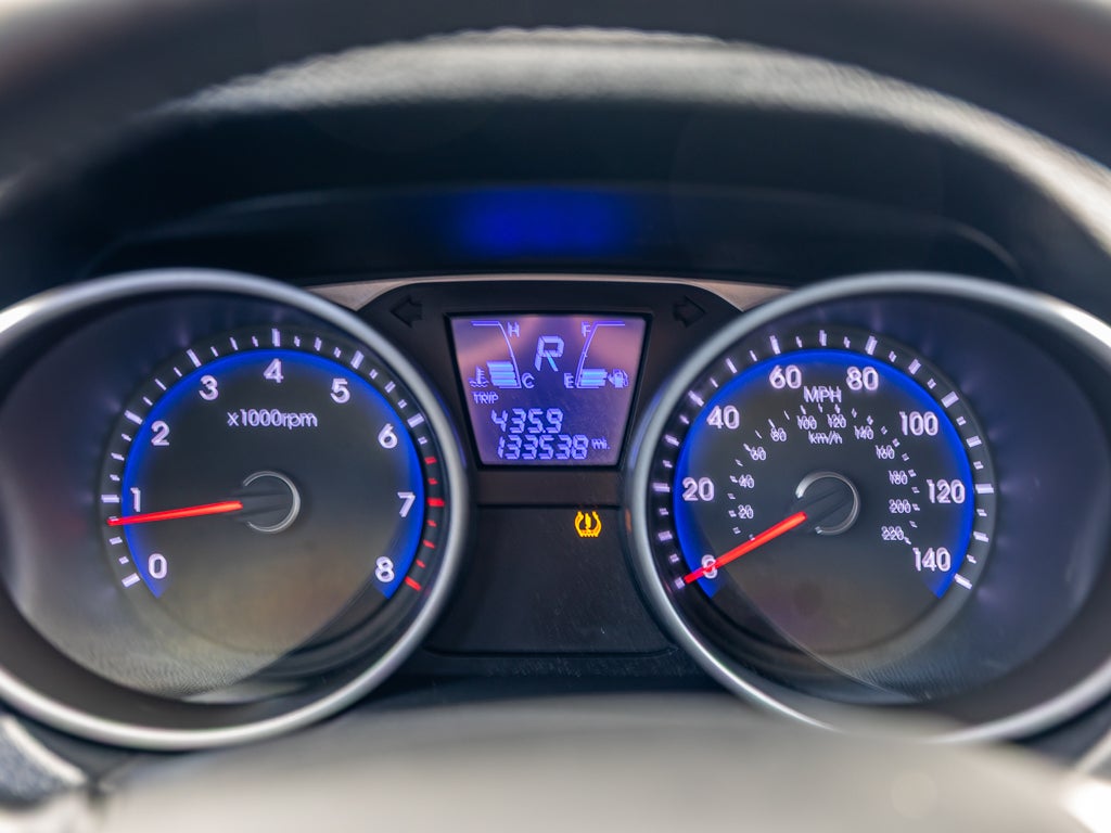 2013 Hyundai Tucson Base